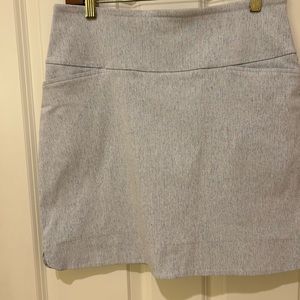 S.C.& CO Women's 360° Tummy Control Skort Front Pockets 18-19" Length